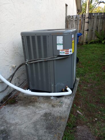 HVAC service Broward | Miami | West Palm Beach
